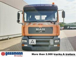 MAN TGA 26.363 FDC 6x4 BB