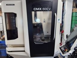 DMG MORI CMX 600 V