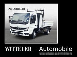 MITSUBISHI Canter 7C18 Meiller-Trigenius-Kipper + Gerätebox