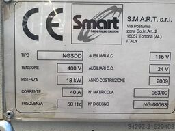 SMART MACHINERY NG S-DD