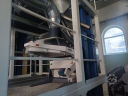 Kastenmüller cleaning and drying seeds 