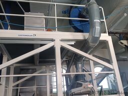 Kastenmüller cleaning and drying seeds 