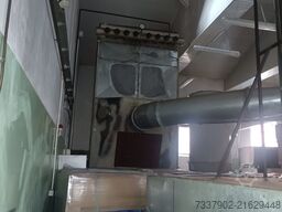 Kastenmüller cleaning and drying seeds 