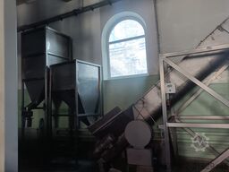 Kastenmüller cleaning and drying seeds 