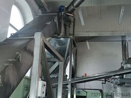 Kastenmüller cleaning and drying seeds