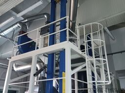 Kastenmüller cleaning and drying seeds 