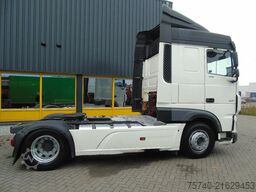 DAF XF 106.480 + EURO 6 + SPOILER
