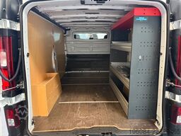 RENAULT Trafic Kasten L2H1 Komfort Klima R-CAM LED AHK