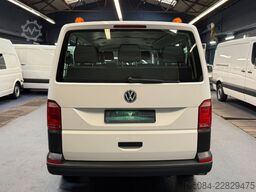 VW T6 Kombi Lang 9 Sitze 2+2+2+3 Klima 1.Hand PDC