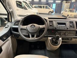 VW T6 Kombi Lang 9 Sitze 2+2+2+3 Klima 1.Hand PDC