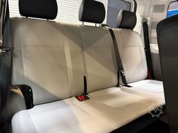 VW T6 Kombi Lang 9 Sitze 2+2+2+3 Klima 1.Hand PDC