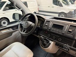 VW T6 Kombi Lang 9 Sitze 2+2+2+3 Klima 1.Hand PDC
