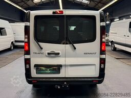 RENAULT Trafic Kasten L2H1 Komfort Klima R-CAM LED AHK