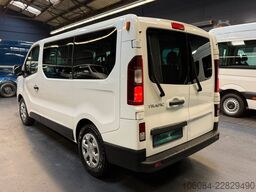 RENAULT Trafic Kombi L1H1 Life Style 8 Sitze AC LED PDC