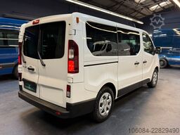 RENAULT Trafic Kombi L1H1 Life Style 8 Sitze AC LED PDC