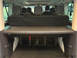 RENAULT Trafic Kombi L1H1 Life Style 8 Sitze AC LED PDC