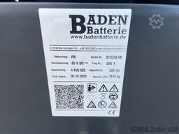STILL RX60-30 | Battery as new 10/2025