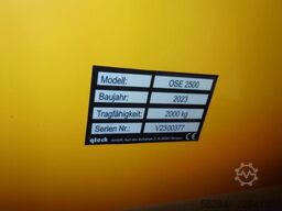 SONSTIGE OSE2500