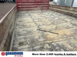 Mercedes-Benz Atego 815 K 4x2, 2x AHK