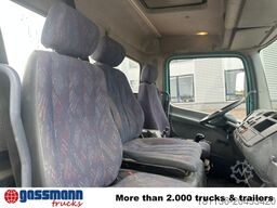 Mercedes-Benz Atego 815 K 4x2, 2x AHK