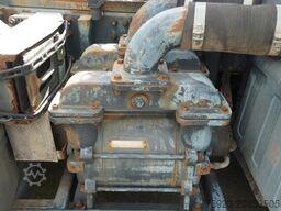 Volvo FH 480 6X2 ADR EURO 5 COMPRESSOR PUMP