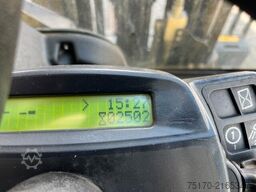 Hyster H4.0 FT6 / Verstellgerät / HH:4.42m / nur 2.502h