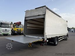Scania P320 4x2 LBW / Swiss-Vehicle