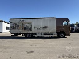 DAF XF 105.410 4x2 Plane/HB / Swiss-Vehicle