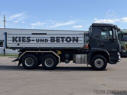 Mercedes-Benz Arocs 2646 6x4 3-Seitenkipper Schwarzmüller