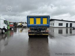 Volvo Trucks FH-500 10x4 Kipper+Thermo / Swiss-Vehicle