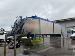 Volvo Trucks FH-500 10x4 Kipper+Thermo / Swiss-Vehicle