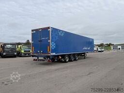 Schwarzmüller SPA 3/E Carrier 1850 / Swiss-Vehicle
