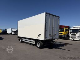 Hangler 2 PEL 18 Reefer / LBW