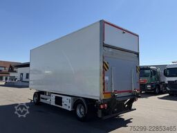 Hangler 2 PEL 18 Reefer / LBW