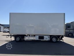 Hangler 2 PEL 18 Reefer / LBW
