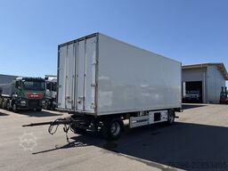 Hangler 2 PEL 18 Reefer / LBW