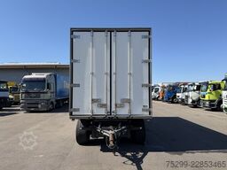Hangler 2 PEL 18 Reefer / LBW