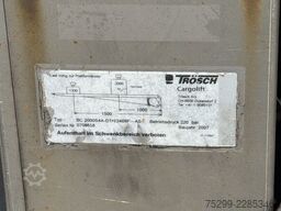 Hangler 2 PEL 18 Reefer / LBW