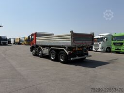 Mercedes-Benz Arocs 3243 8x4 Schwarzmüller / Swiss-Vehicle