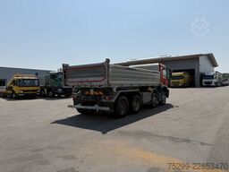 Mercedes-Benz Arocs 3243 8x4 Schwarzmüller / Swiss-Vehicle