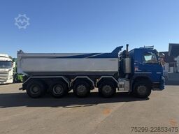 Volvo Trucks FMX-500 10x4R Rückwärtskipper / Swiss-Vehicle