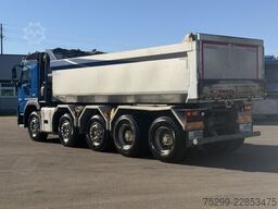 Volvo Trucks FMX-500 10x4R Rückwärtskipper / Swiss-Vehicle