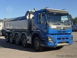 Volvo Trucks FMX-500 10x4R Rückwärtskipper / Swiss-Vehicle