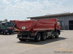 Mercedes-Benz Arocs 3243 8x4 Schwarzmüller / Swiss-Vehicle
