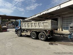 Iveco 260T50 6x4 Trakker