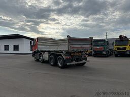 Mercedes-Benz Arocs 3243 8x4 Schwarzmüller / Swiss-Vehicle