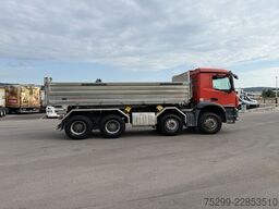 Mercedes-Benz Arocs 3243 8x4 Schwarzmüller / Swiss-Vehicle