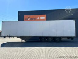 Schmitz Cargobull SKO 24/L CARRIER VECTOR 1550 D/E  (only 3.248hr...