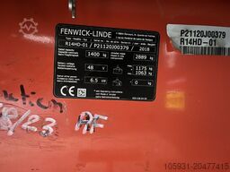 Linde R14HD-01