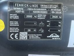 Linde H20T-01
